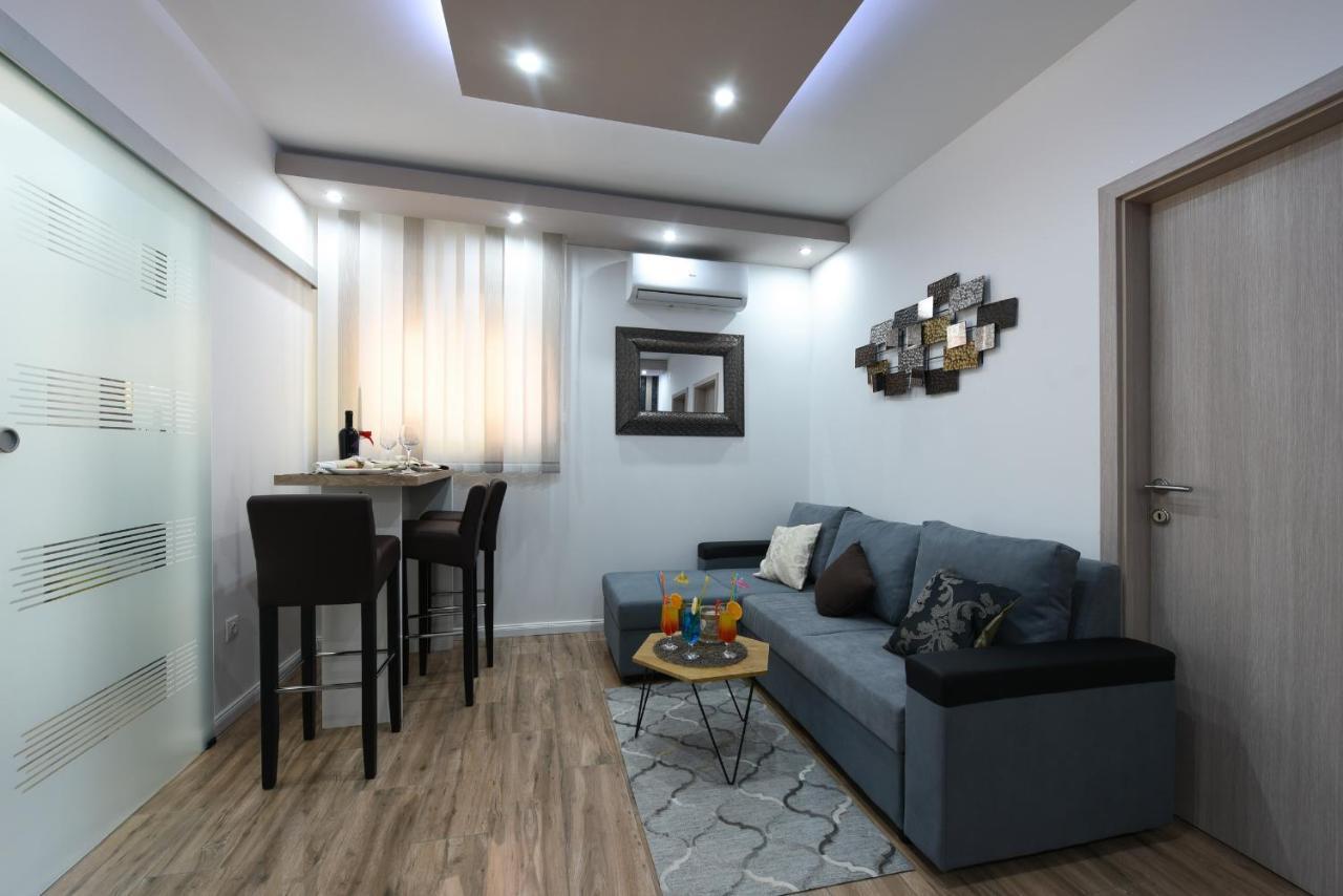 Shine Apartment Zadar Exteriér fotografie