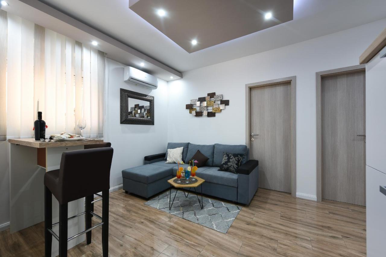 Shine Apartment Zadar Exteriér fotografie