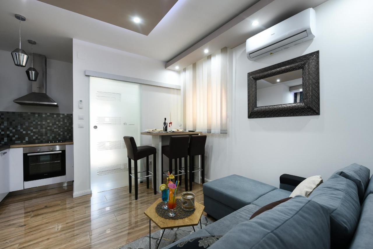 Shine Apartment Zadar Exteriér fotografie