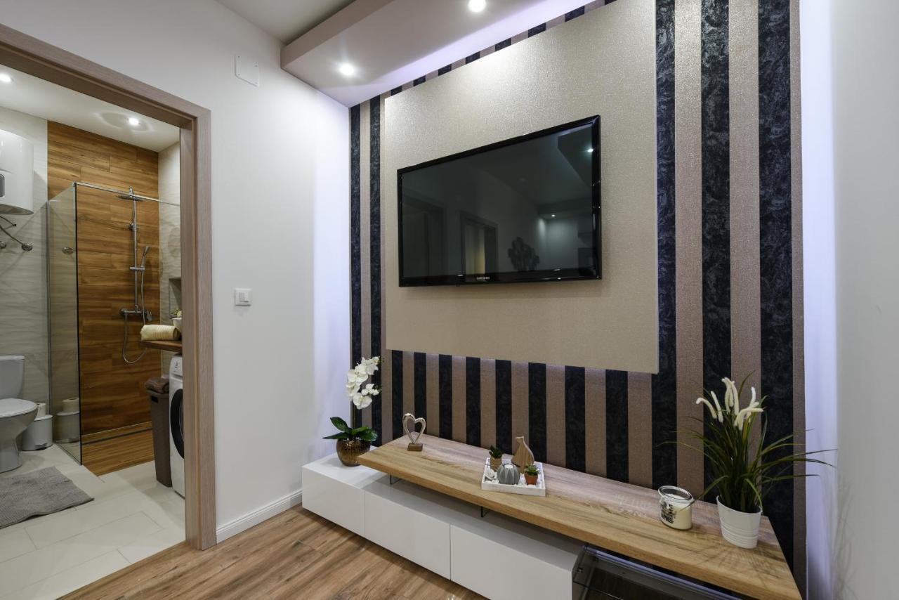 Shine Apartment Zadar Exteriér fotografie